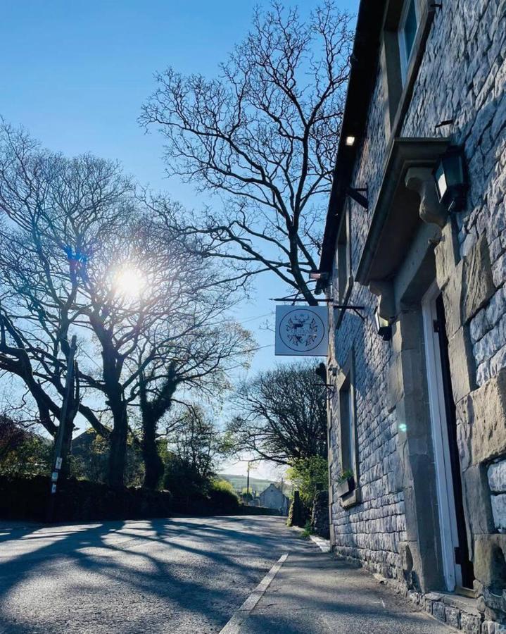 Cosy Apartment Above Village Pub 巴克斯顿 外观 照片