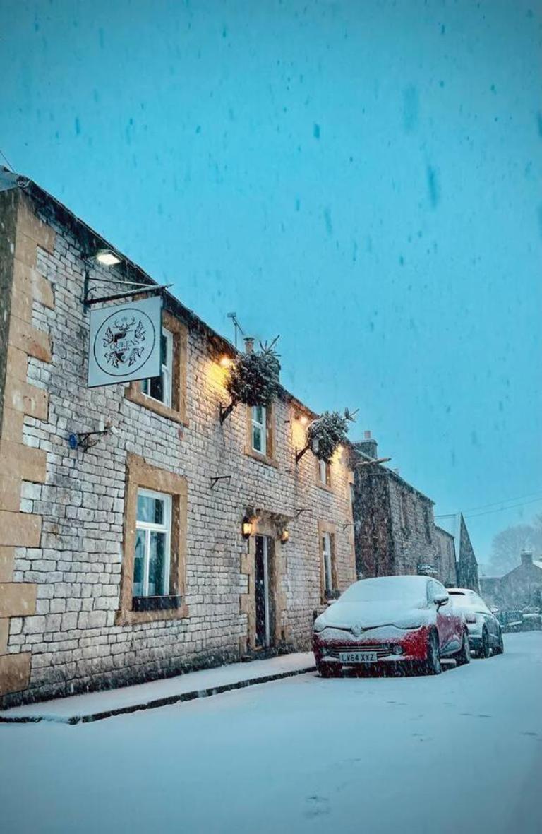 Cosy Apartment Above Village Pub 巴克斯顿 外观 照片